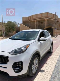 كيا سبورتاج